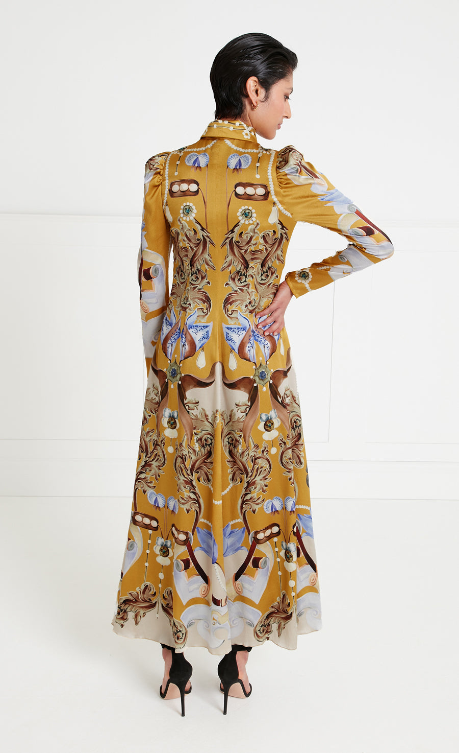 Akira Dress - Ceylon